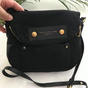 Marc Jacobs Black Mini Purse